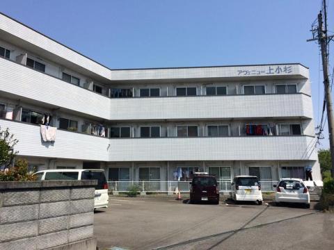 アヴェニュー上小杉