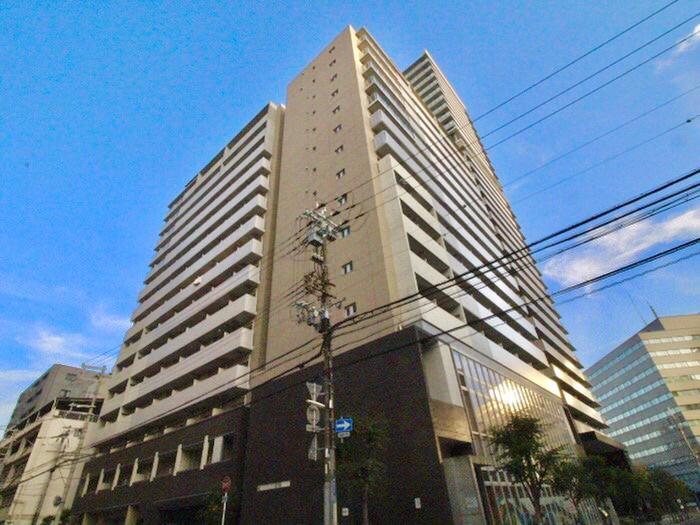 レジディア神戸磯上