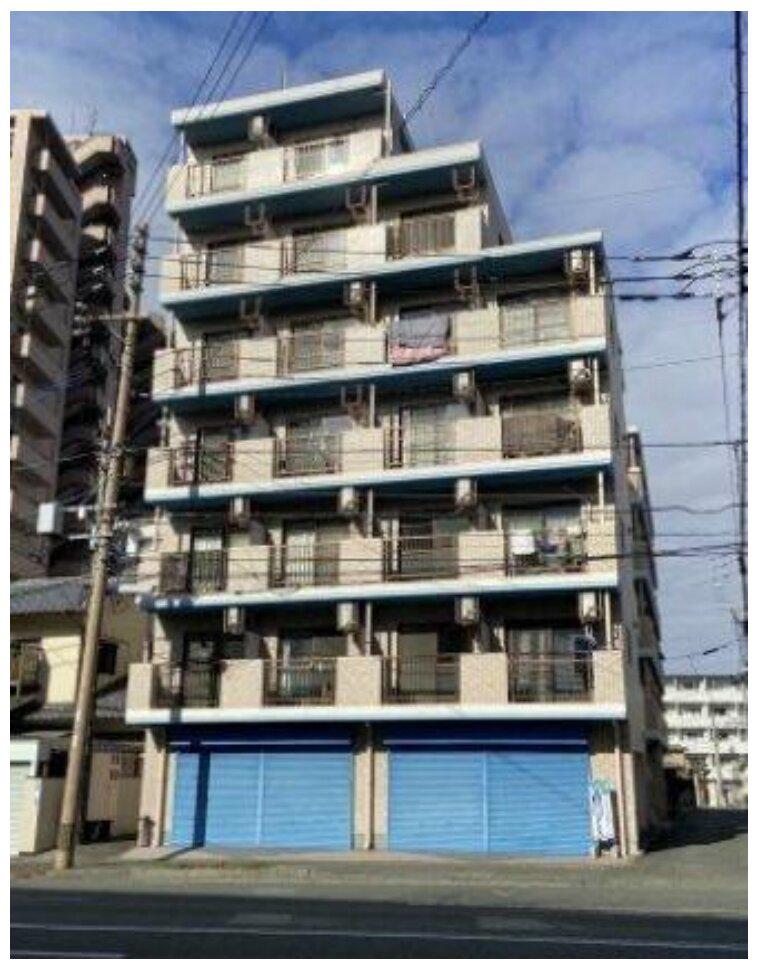 キャッスルマンション熊本大江