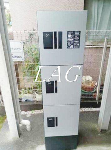 フォレストメゾン駒込