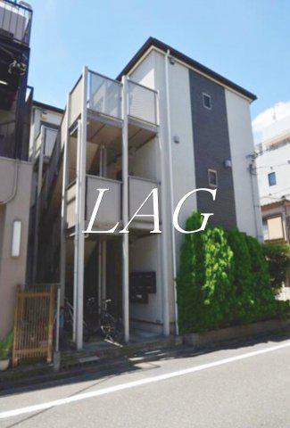 フォレストメゾン駒込
