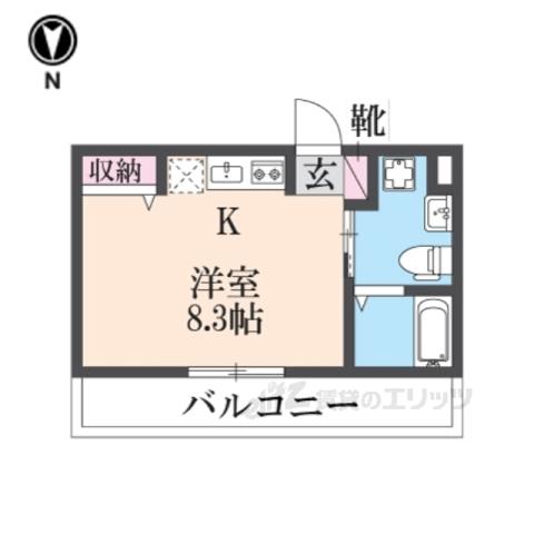 リビングライフ長瀬イーストⅡ