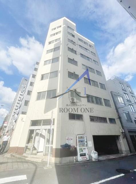 五反田マンション