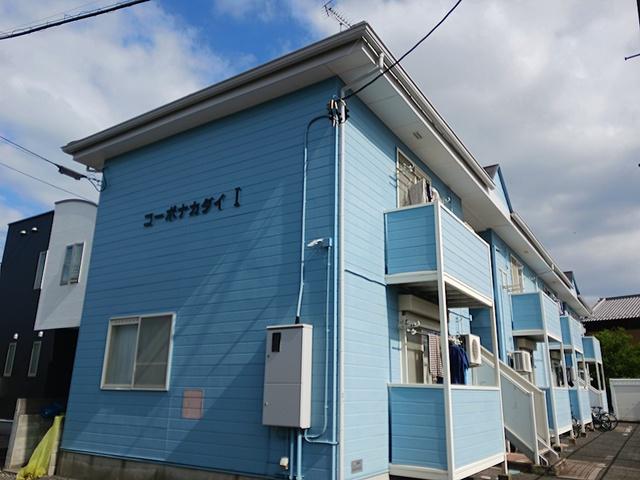 コーポナカダイI(1LDK/1階)