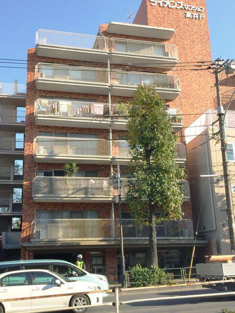 ライオンズマンション高井戸