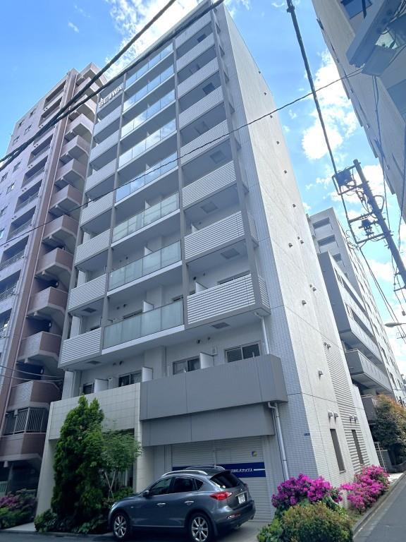 都営浅草線 東日本橋駅 徒歩4分 10階建 築17年