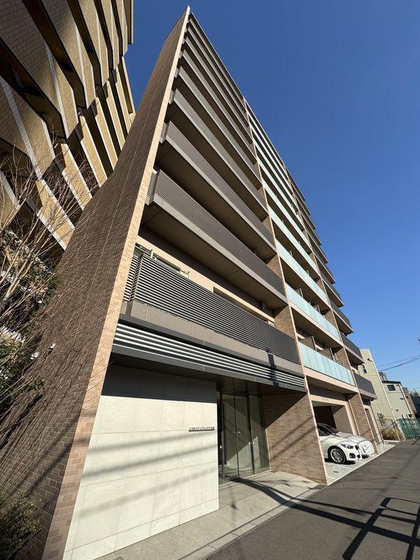 ワンルーフフラット町屋
