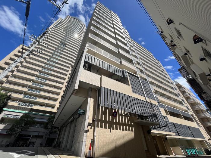 トア山手フラッツ