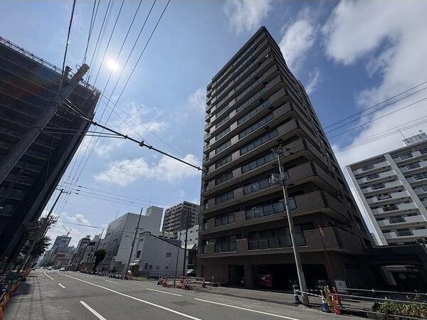 クリーンリバーフィネス大通