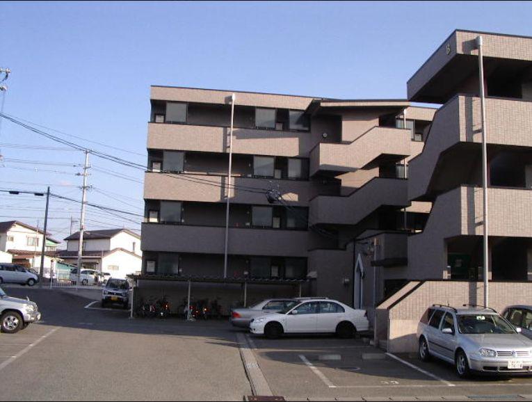 マンションK2(1K/3階)