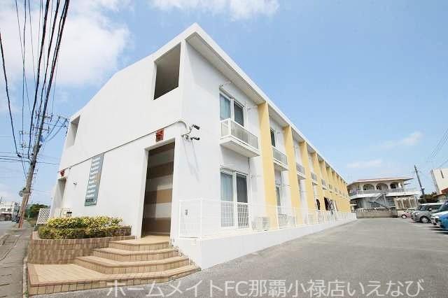 レオパレス西原