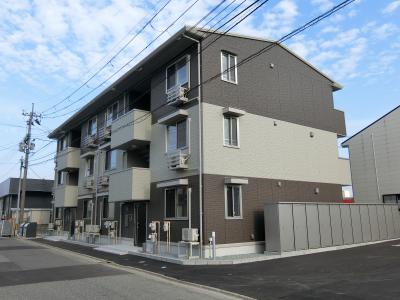 サンフラワーE(1LDK/1階)