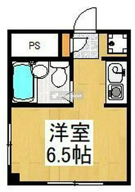 Nファースト清瀬 4階階 間取り