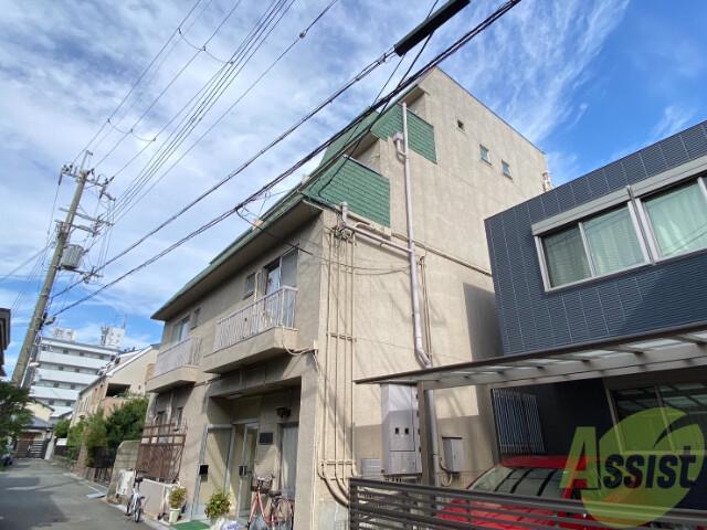 眞鍋マンション