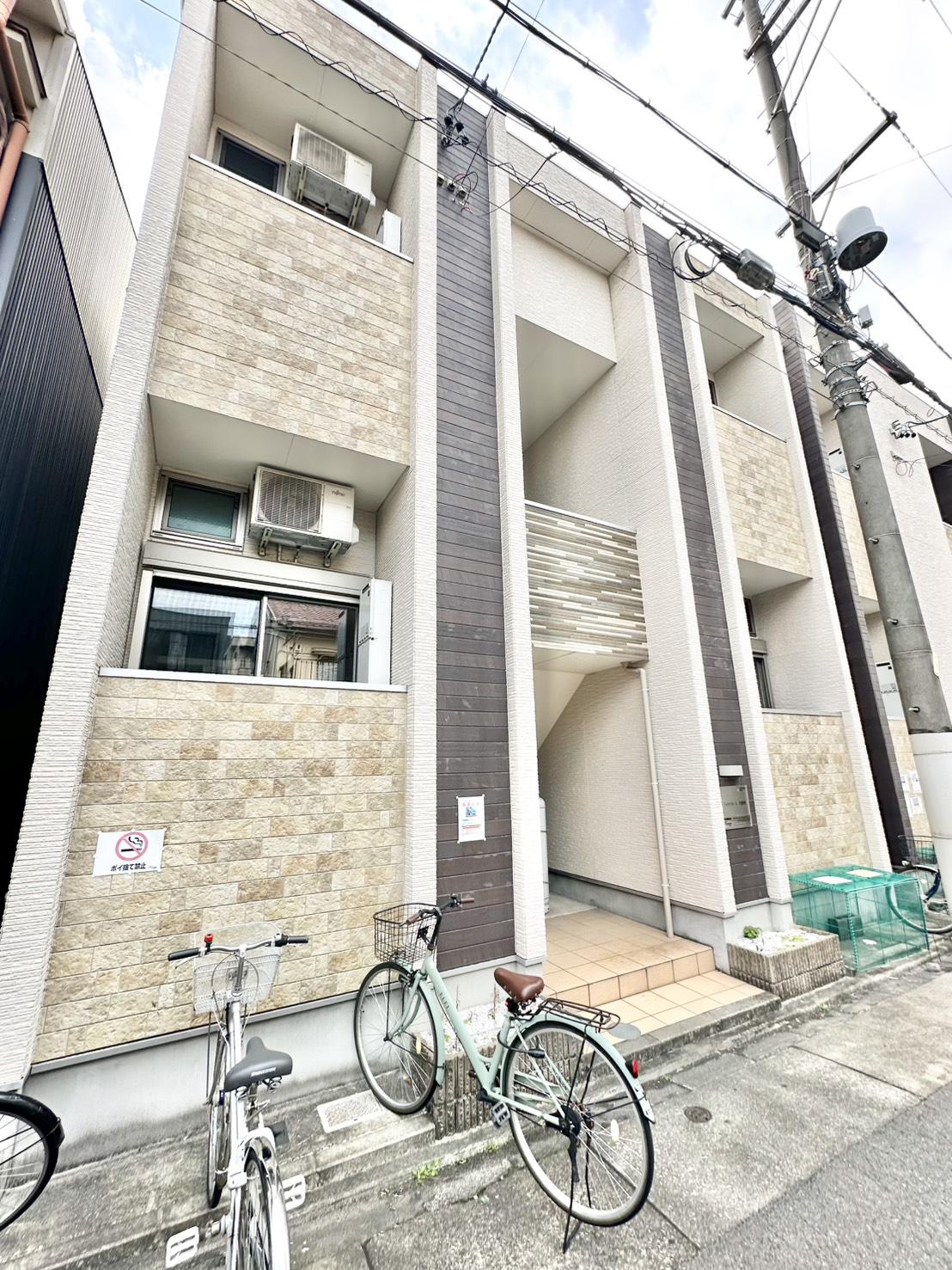 フォルクローレ名駅西(1K/1階)