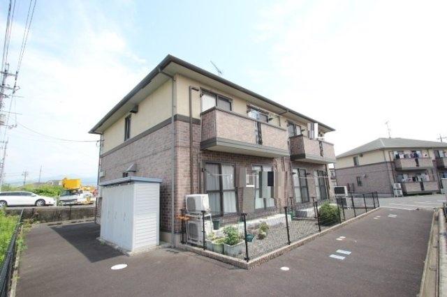 ベルデュールA棟