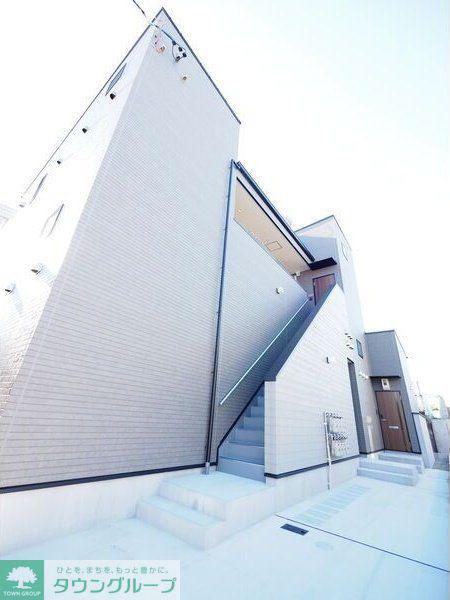 サウスERN GATE