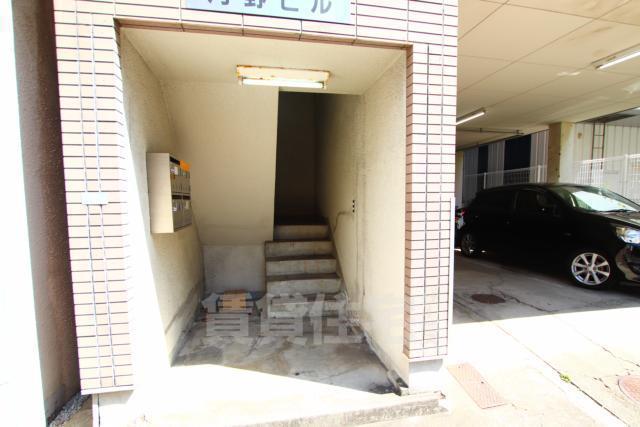 インフィールド河原町旧河野ビル