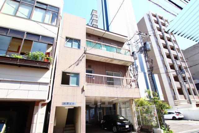 インフィールド河原町旧河野ビル(2DK/3階)