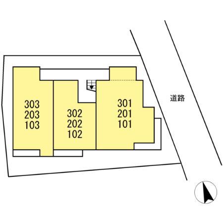 D-RESIDENCE府中西府町