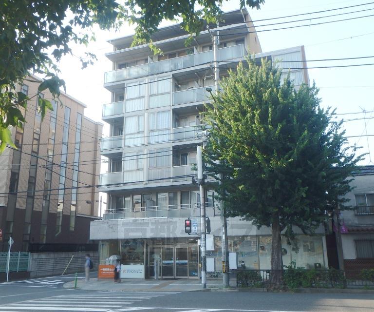 アーバネックス北大路(1K/4階)