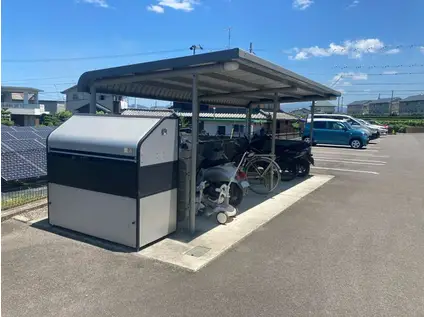 メゾン・ド・ジュリ(2LDK/2階)の外観写真