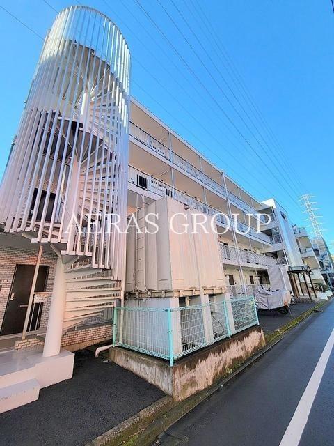 コスモタウン相模原(1K/1階)