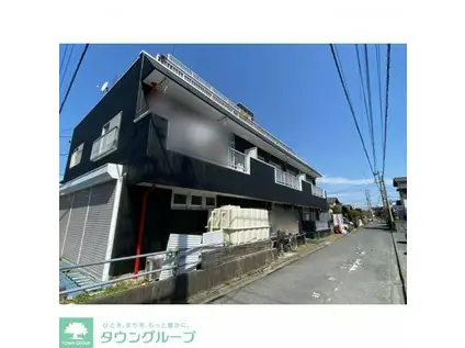 第一ピアコート(2DK/3階)の間取り写真