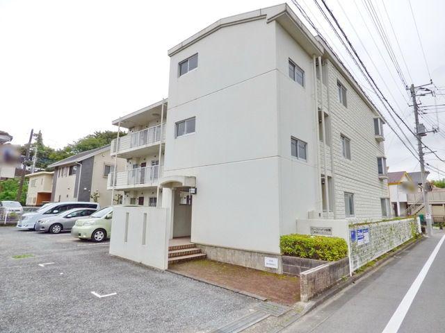 パークハイツ田園(3LDK/3階)
