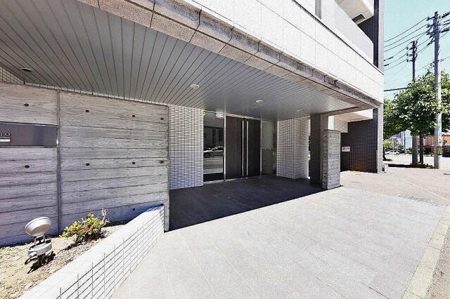 レジディア円山北5条