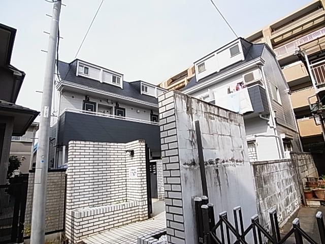 グランドソレイユ松戸