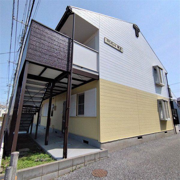 グランデュール新田