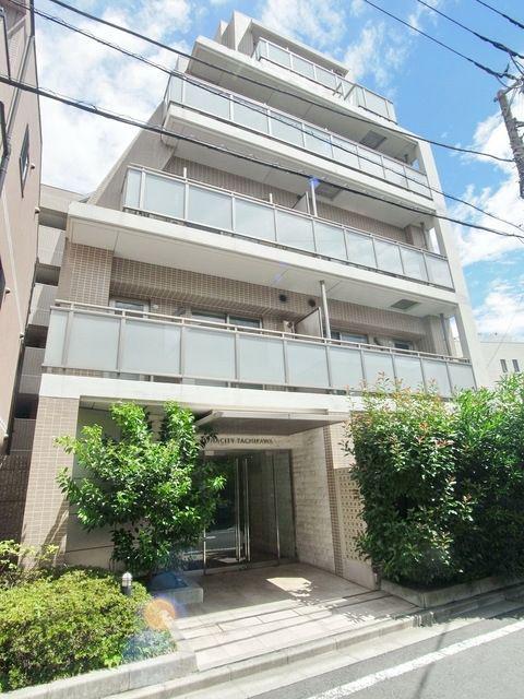 ダイナシティ立川