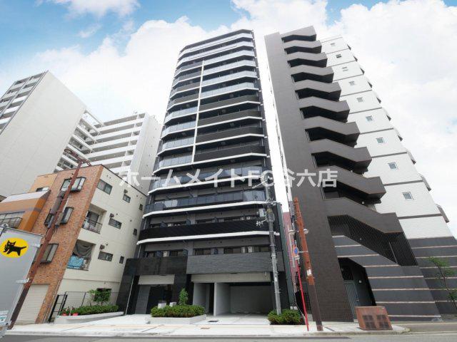 S-RESIDENCE難波大国町DEUX