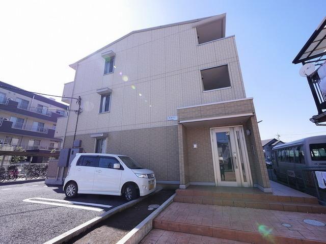 東武伊勢崎線 獨協大学前駅 徒歩17分 3階建 築15年