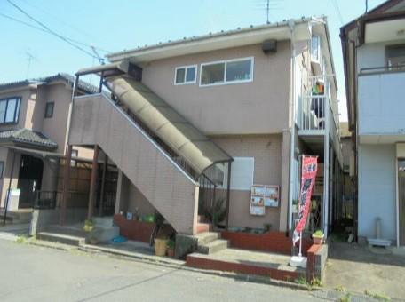 コーポ駅東(2K/1階)
