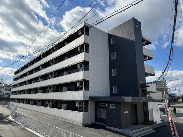 A・CITY常滑原松(1LDK/1階)