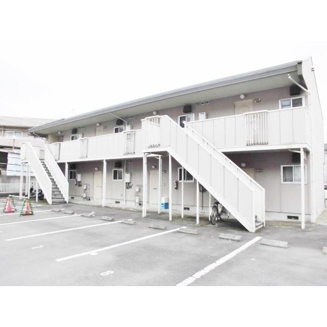 タウニー山田C(2DK/1階)