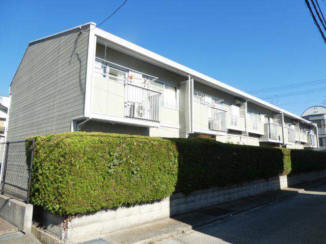 谷口町ハイツ(1LDK/2階)