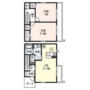 ウィンベル高倉 A棟