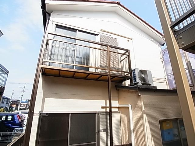 みさきI(1DK/1階)