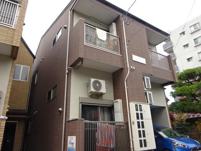 フラット宮町