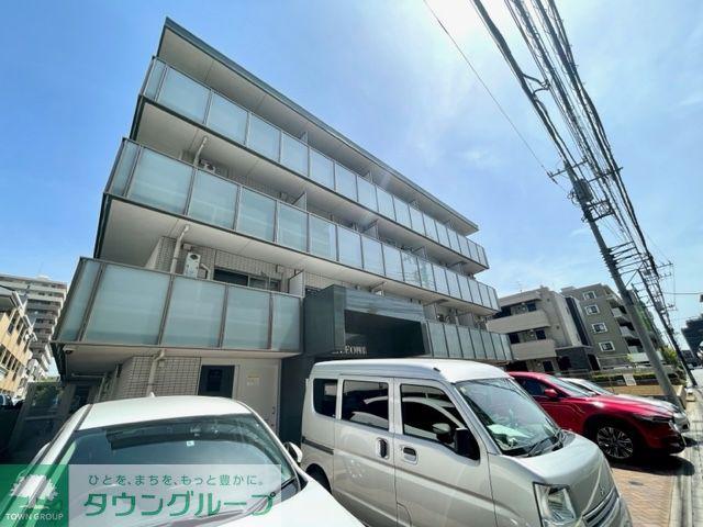 レオ四拾八番館