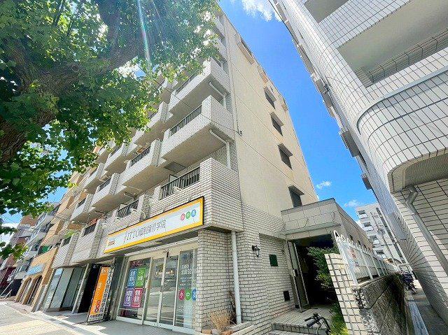 菅原大発マンション