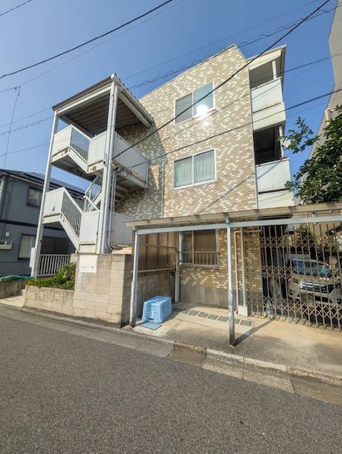 山保ハイツ