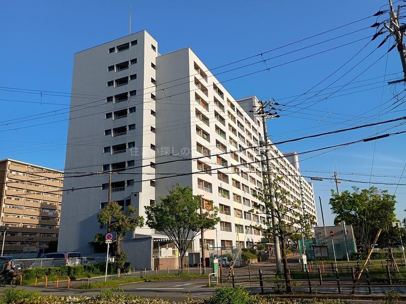 UR千鳥橋2号棟