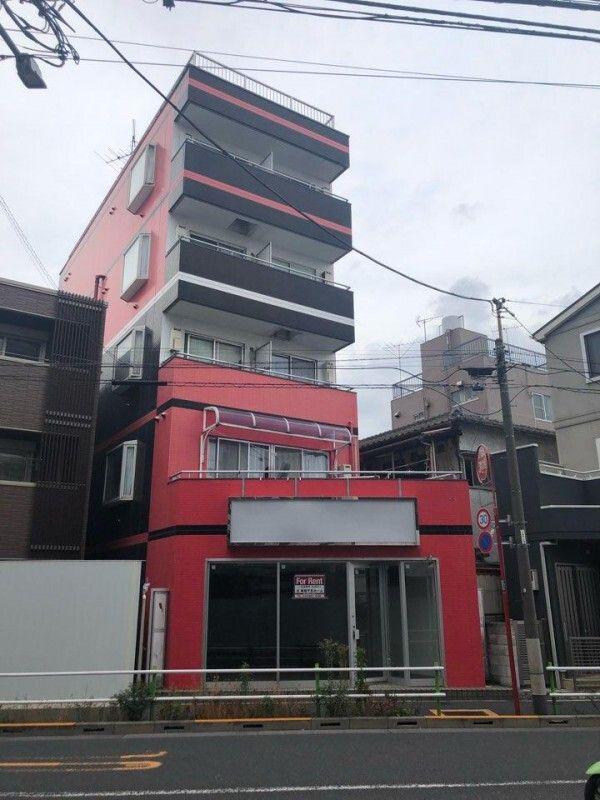 リバティフラット
