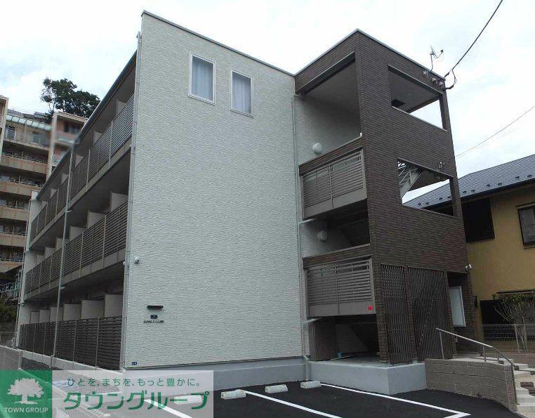 クレイノラ メゾン根岸