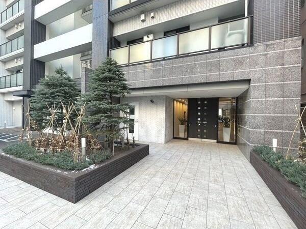 クレアホームズ札幌医大前プレステージ