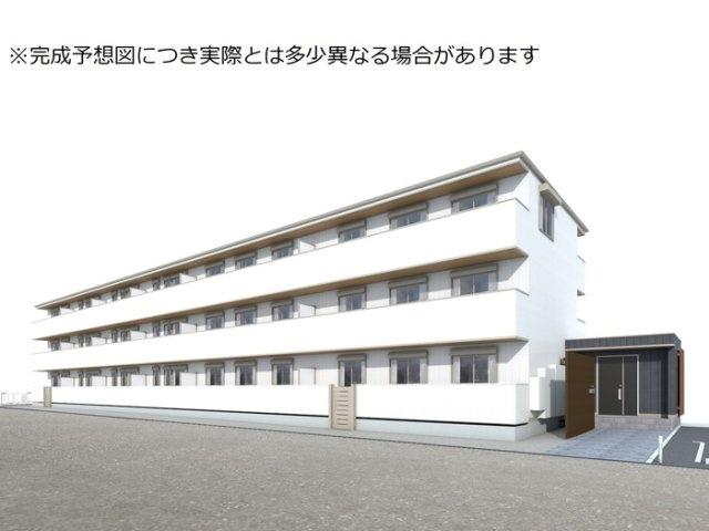 D-ROOM北条1丁目PJ(1LDK/1階)